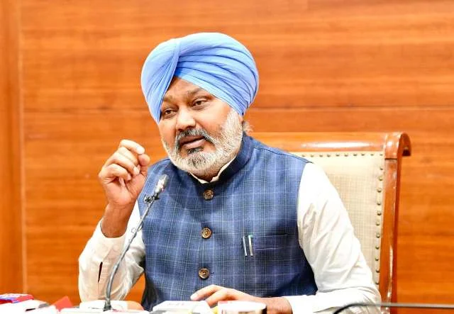 मंत्री हरपाल सिंह चीमा ने कानून को धार्मिक पवित्रता बनाए रखने का कदम बताया