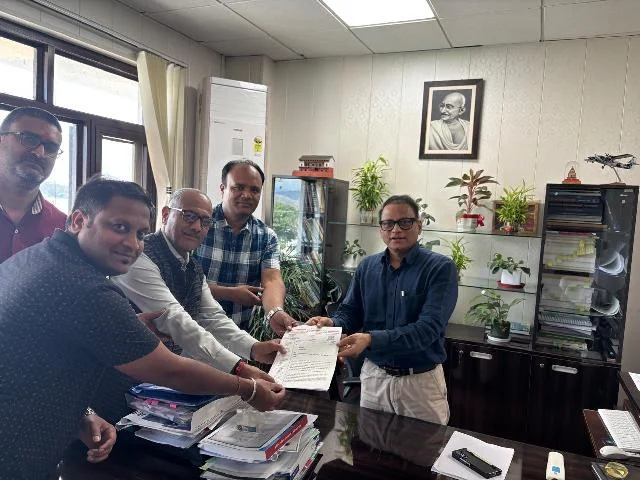 राज्य कर कर्मियों के नए ढांचे और नियमावली संशोधन को मिली मंजूरी के संकेत