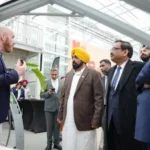 वर्ल्ड हार्टी सेंटर की तर्ज पर पंजाब को मिलेगा बागवानी अनुभव केंद्र