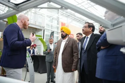 वर्ल्ड हार्टी सेंटर की तर्ज पर पंजाब को मिलेगा बागवानी अनुभव केंद्र