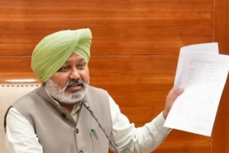 वित्त मंत्री चीमा ने कर्मचारियों के लिए विशेष ऋण योजना की घोषणा की