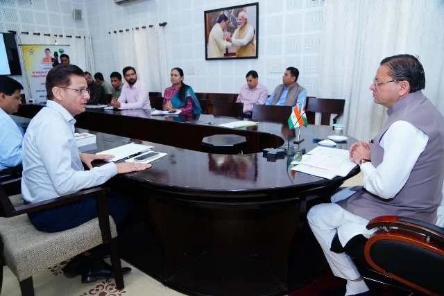 श्रमिक कल्याण बोर्ड के ऐप का लोकार्पण, लाभार्थियों को मिला सीधा आर्थिक लाभ