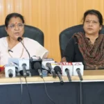 सचिवालय में कुसुम कंडवाल ने नारी शक्ति वंदन अधिनियम पर विस्तार से जानकारी दी