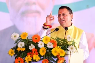 सीएम धामी ने CSD कैंटीन और सैनिक मिलन केंद्र का लोकार्पण किया