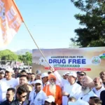 सीएम धामी बोले—यह दौड़ नशे के खिलाफ जागरूकता का बड़ा संदेश है