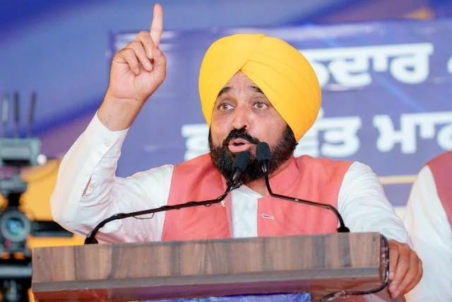 सीएम मान ने बटाला विकास के लिए कई परियोजनाएं शुरू करने की घोषणा की