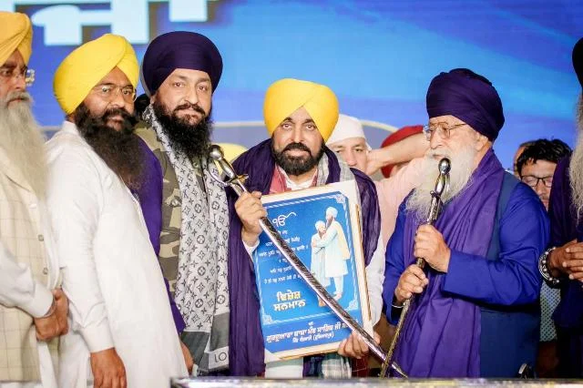 सीएम मान ने वंचित गांवों के लिए स्वास्थ्य और इंफ्रास्ट्रक्चर योजनाओं का ऐलान किया