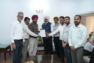 सीएम मान सरकार कर्मचारियों की मांगों के समयबद्ध समाधान के लिए प्रतिबद्ध चीमा