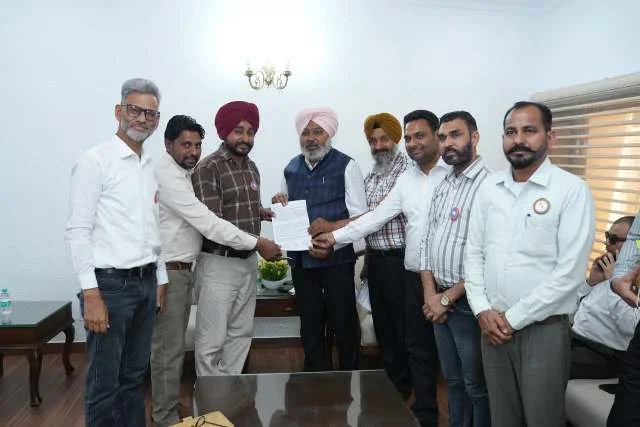 सीएम मान सरकार कर्मचारियों की मांगों के समयबद्ध समाधान के लिए प्रतिबद्ध चीमा