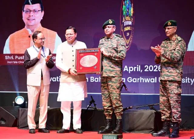 सेना-पर्यटन के संयुक्त आयोजन में बोले सीएम, 300 प्रतिभागियों ने लिया हिस्सा