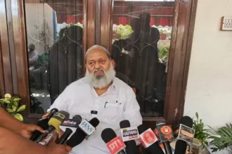 स्थापना दिवस पर अनिल विज ने अंत्योदय और राष्ट्रवाद को बताया भाजपा का आधार