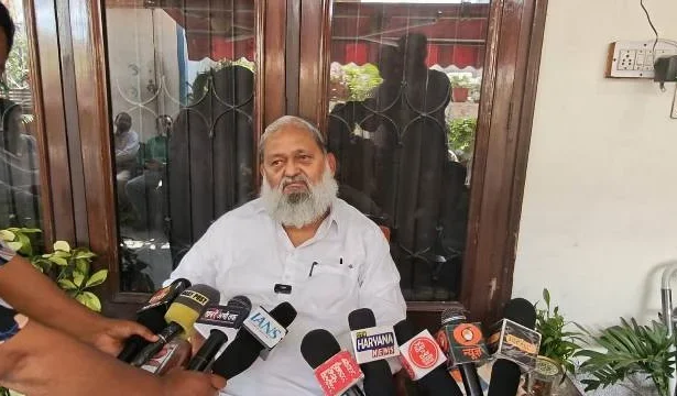 स्थापना दिवस पर अनिल विज ने अंत्योदय और राष्ट्रवाद को बताया भाजपा का आधार