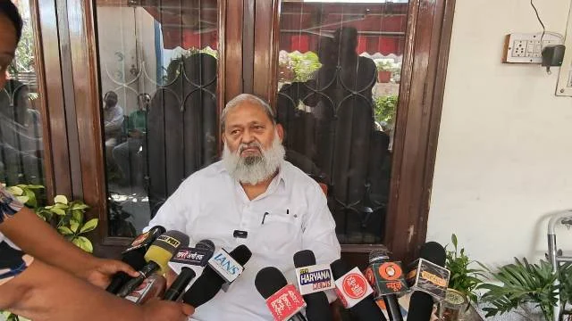 स्थापना दिवस पर अनिल विज ने अंत्योदय और राष्ट्रवाद को बताया भाजपा का आधार