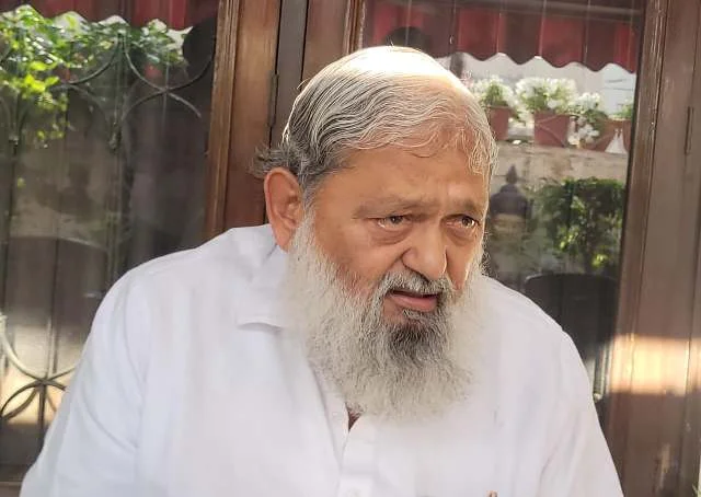 हरियाणा के मंत्री अनिल विज ने पाकिस्तान को दी सख्त चेतावनी