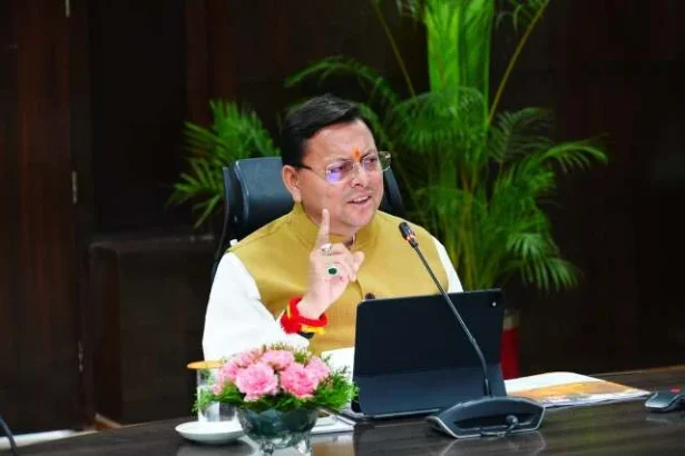 हेली सेवाओं में मानवीय संवेदनशीलता को प्राथमिकता देने के निर्देश, सीएम धामी सख्त