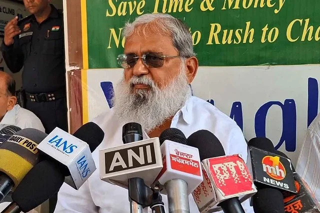 अनिल विज ने कहा—ममता बनर्जी की राजनीति का हो चुका अंत