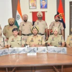 पंजाब में अवैध हथियार नेटवर्क पर पुलिस का शिकंजा