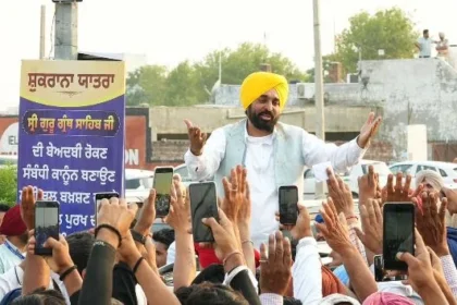 किसानों के हित और सांप्रदायिक सौहार्द की रक्षा के लिए सरकार प्रतिबद्ध मान