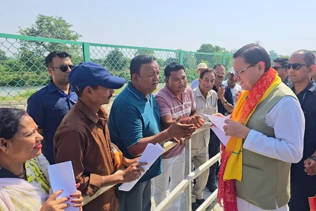 किसानों को खाद उपलब्ध कराने पर सीएम धामी ने दिया विशेष जोर