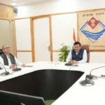 ग्लेशियर झील विस्फोट और अर्ली वार्निंग सिस्टम पर प्रगति का जायजा