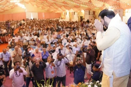 डिजिटल इंडिया और स्टार्टअप योजनाओं ने व्यापारियों को दिए नए अवसर सैनी