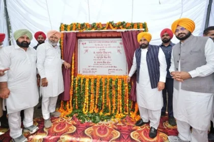 देश का पहला खंभा-मुक्त गांवों वाला राज्य बनेगा पंजाब भगवंत मान