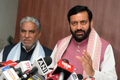 निकाय चुनाव परिणामों पर मुख्यमंत्री ने जताया जनता का आभार