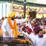 पंजाबियों को देश विरोधी बताने की कोशिश कर रही भाजपा सीएम मान