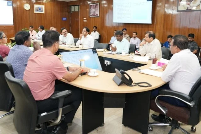 परिवहन, पुलिस और खनन विभागों को एएनपीआर कैमरों से जोड़ा जाएगा