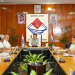 पुनर्निर्माण के साथ आध्यात्मिक शहर के रूप में बद्रीनाथ का विकास