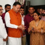 पूर्व केंद्रीय मंत्री बी.सी. खंडूरी के निधन पर मुख्यमंत्री ने जताया शोक