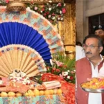 बाबा गुरिंदर सिंह ढिल्लों से शिष्टाचार भेंट कर मुख्यमंत्री ने प्राप्त किया मार्गदर्शन
