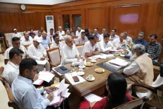 बिजली कर्मियों की सुरक्षा को लेकर अनिल विज ने दिए सख्त संकेत