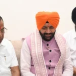 बैलट पेपर से चुनाव कराने पर पंजाब सरकार को घेरा, हार के डर का लगाया आरोप