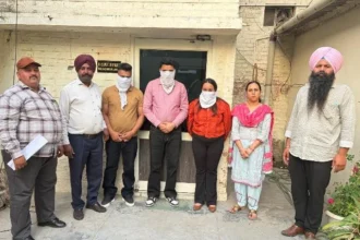 भ्रष्टाचार विरोधी अभियान के तहत विजिलेंस की बड़ी कार्रवाई
