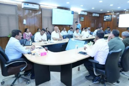 महिला एवं बाल विकास योजनाओं पर राज्य स्तरीय समिति की बैठक संपन्न