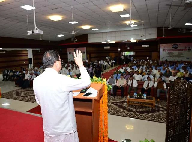 मुख्यमंत्री धामी ने ऑपरेशन सिंदूर के शौर्य और बलिदान को किया नमन