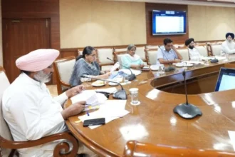 विकास कार्यों की दैनिक निगरानी पर जोर, देरी बर्दाश्त नहीं चीमा