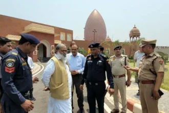 शहीद स्मारक परिसर में फहराया जाएगा अंबाला का सबसे ऊंचा तिरंगा