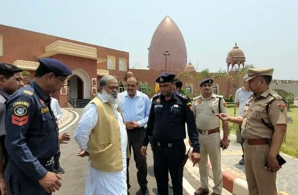 शहीद स्मारक परिसर में फहराया जाएगा अंबाला का सबसे ऊंचा तिरंगा