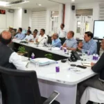 श्रद्धालुओं की सुविधा और सुगम दर्शन व्यवस्था पर प्रशासन को सख्त निर्देश