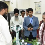 सचिव देबाश्री मुखर्जी ने प्रशिक्षण सुविधाओं का लिया जायजा