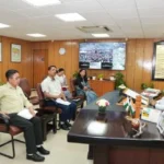 सचिवालय में खाद्य एवं नागरिक आपूर्ति विभाग के साथ हुई अहम बैठक