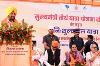 सिरसा से तख्त श्री हजूर साहिब के लिए श्रद्धालुओं की विशेष रेल यात्रा शुरू