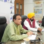 सीएम मान ने केंद्र के समक्ष पंजाब के सड़क ढांचे से जुड़े मुद्दे उठाए