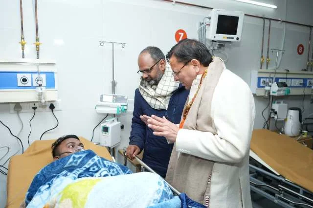 स्वामी विवेकानंद हेल्थ मिशन सोसाइटी के सहयोग से केदारनाथ में अस्पताल शुरू