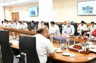 हरियाणा में बड़ी विकास परियोजनाओं की निगरानी तेज, विभागों को दिशा-निर्देश