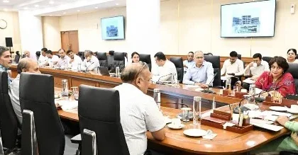 हरियाणा में बड़ी विकास परियोजनाओं की निगरानी तेज, विभागों को दिशा-निर्देश