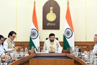 हरियाणा विजन 2047 के तहत कौशल विकास और उद्यमिता पर सरकार का फोकस