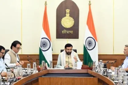हरियाणा विजन 2047 के तहत कौशल विकास और उद्यमिता पर सरकार का फोकस